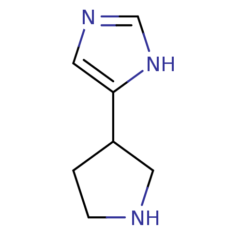 Chemical structure of BindingDB Monomer ID 50069825
