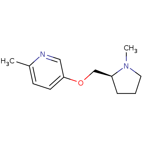 Chemical structure of BindingDB Monomer ID 50069826