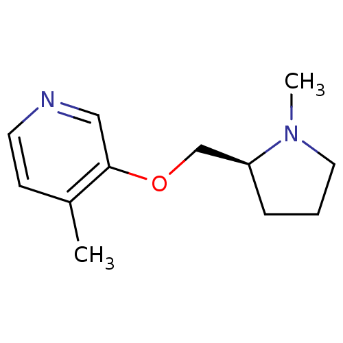 Chemical structure of BindingDB Monomer ID 50069828