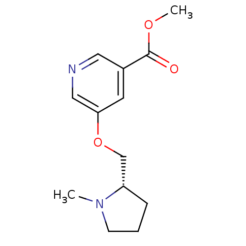 Chemical structure of BindingDB Monomer ID 50069829