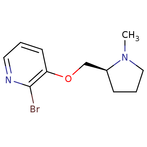 Chemical structure of BindingDB Monomer ID 50069831