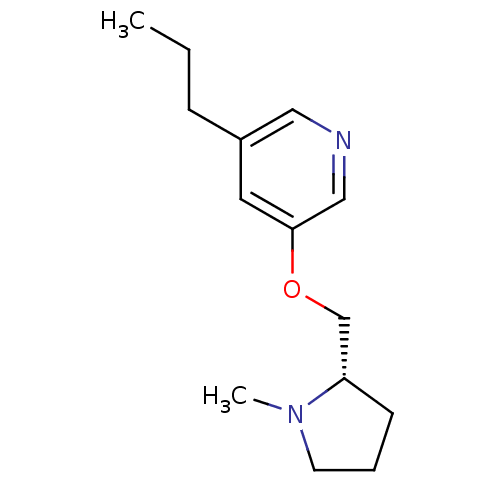 Chemical structure of BindingDB Monomer ID 50069833