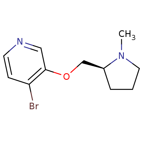Chemical structure of BindingDB Monomer ID 50069835
