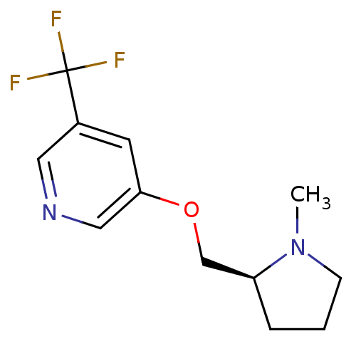 Chemical structure of BindingDB Monomer ID 50069836