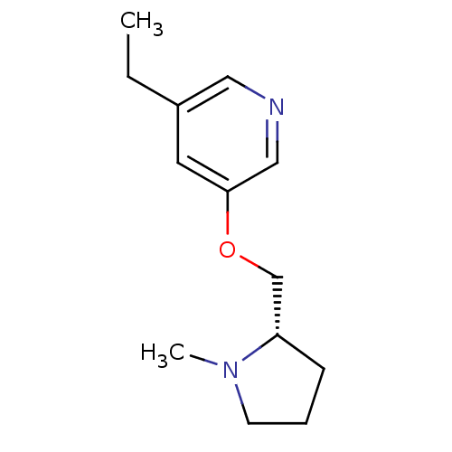 Chemical structure of BindingDB Monomer ID 50069837