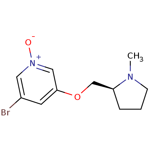 Chemical structure of BindingDB Monomer ID 50069838