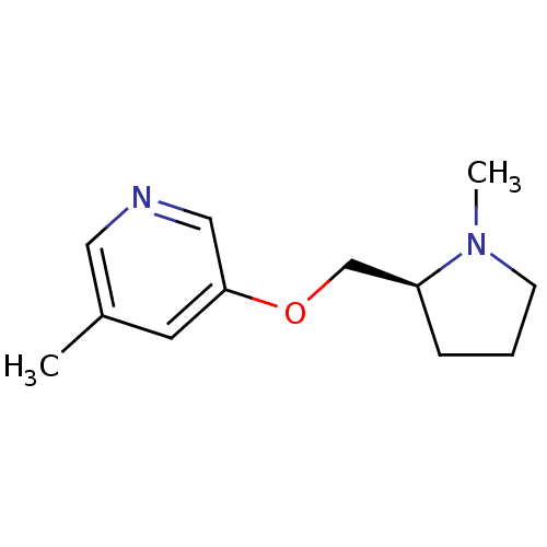 Chemical structure of BindingDB Monomer ID 50069839