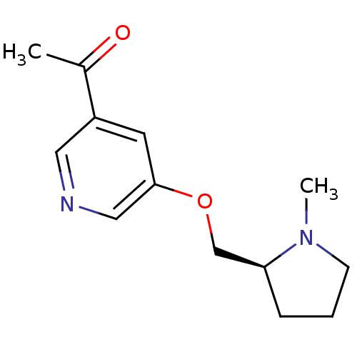 Chemical structure of BindingDB Monomer ID 50069841