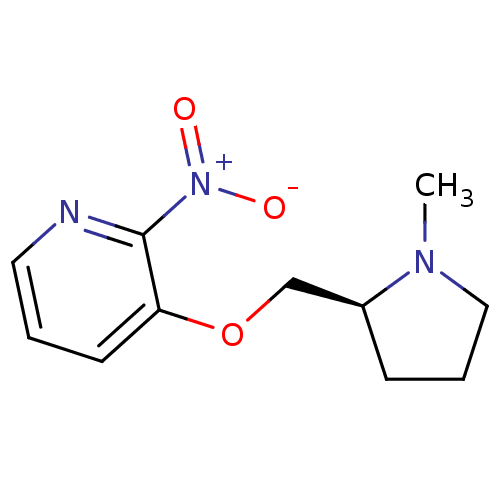 Chemical structure of BindingDB Monomer ID 50069842