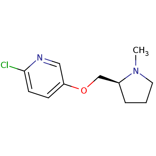 Chemical structure of BindingDB Monomer ID 50069843