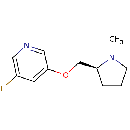 Chemical structure of BindingDB Monomer ID 50069844