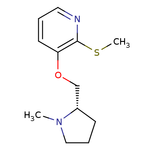Chemical structure of BindingDB Monomer ID 50069845