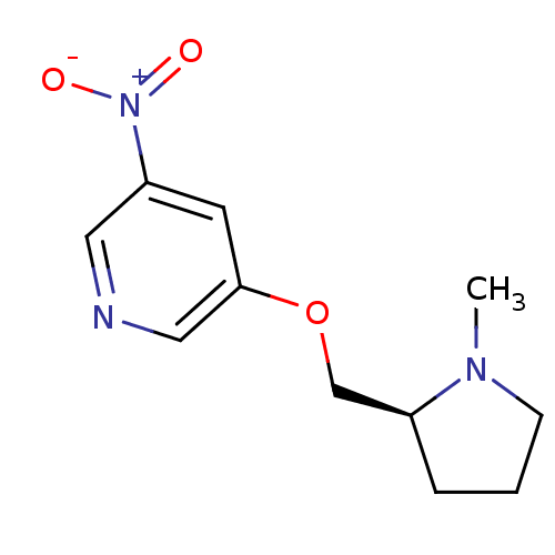 Chemical structure of BindingDB Monomer ID 50069847
