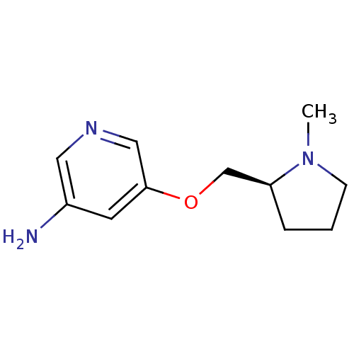 Chemical structure of BindingDB Monomer ID 50069848