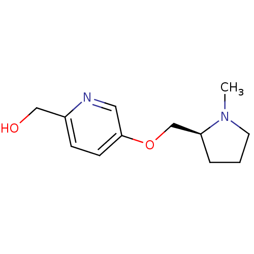 Chemical structure of BindingDB Monomer ID 50069849
