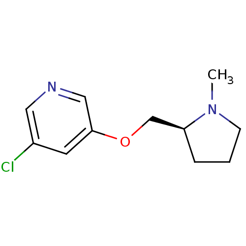 Chemical structure of BindingDB Monomer ID 50069851