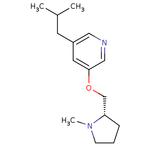 Chemical structure of BindingDB Monomer ID 50069852