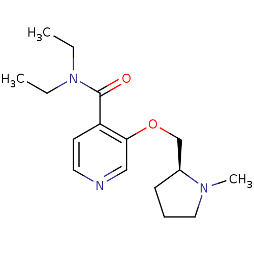 Chemical structure of BindingDB Monomer ID 50069854