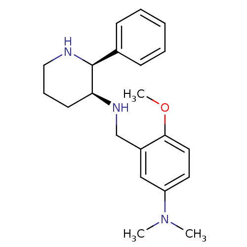 Chemical structure of BindingDB Monomer ID 50069860