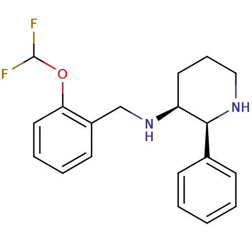 Chemical structure of BindingDB Monomer ID 50069862