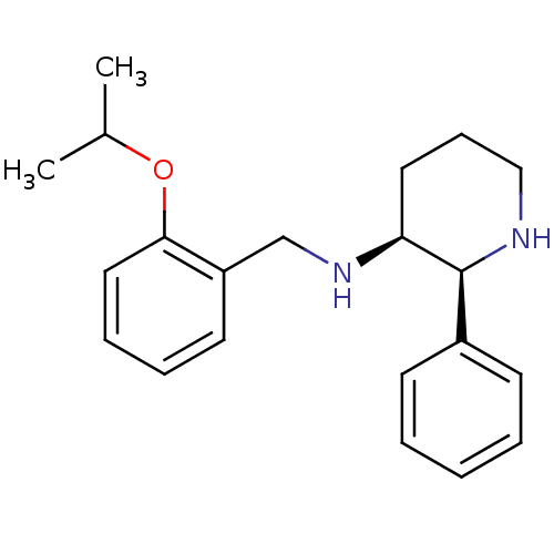 Chemical structure of BindingDB Monomer ID 50069867
