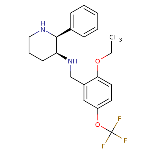 Chemical structure of BindingDB Monomer ID 50069870