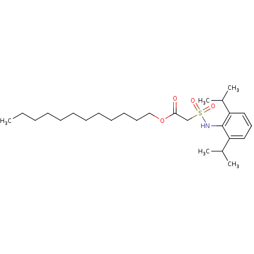 Chemical structure of BindingDB Monomer ID 50069873