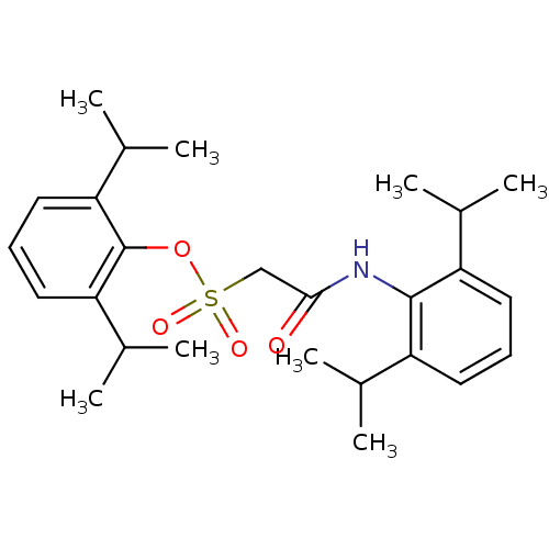 Chemical structure of BindingDB Monomer ID 50069883