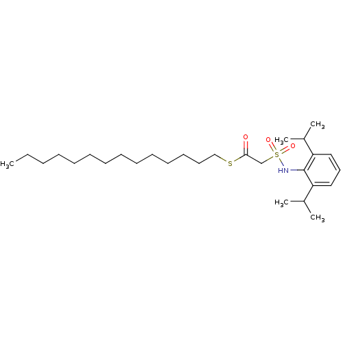 Chemical structure of BindingDB Monomer ID 50069890