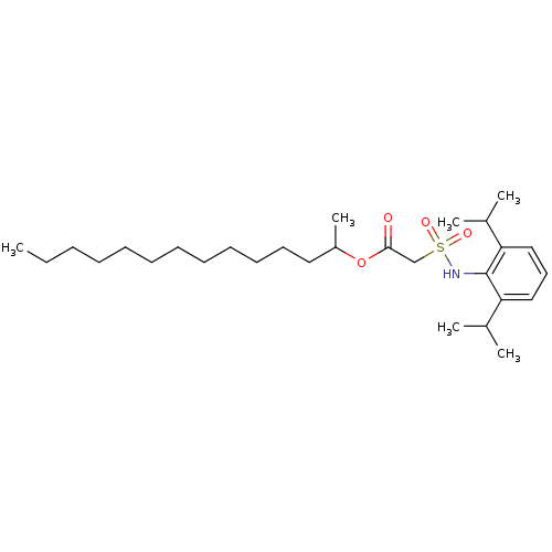 Chemical structure of BindingDB Monomer ID 50069893
