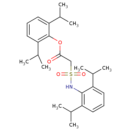 Chemical structure of BindingDB Monomer ID 50069896