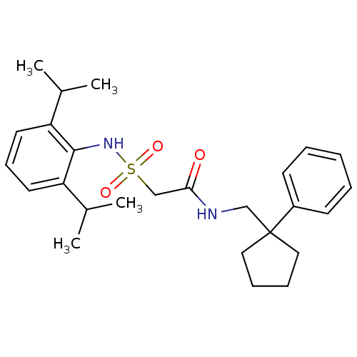 Chemical structure of BindingDB Monomer ID 50069903