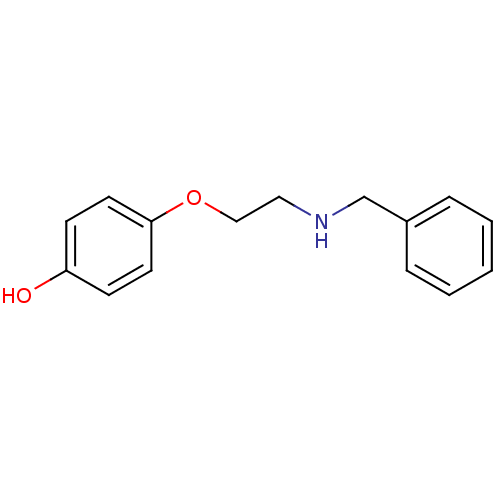 Chemical structure of BindingDB Monomer ID 50069909