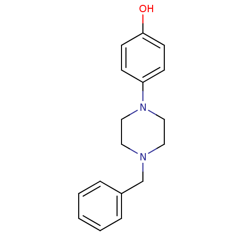Chemical structure of BindingDB Monomer ID 50069910