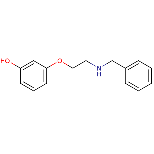 Chemical structure of BindingDB Monomer ID 50069914