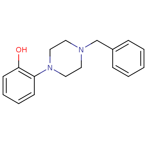 Chemical structure of BindingDB Monomer ID 50069916