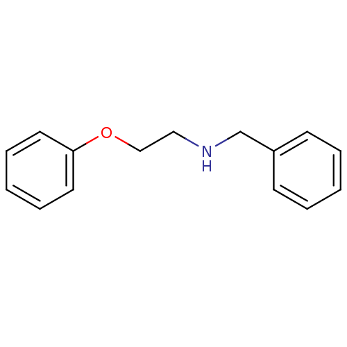 Chemical structure of BindingDB Monomer ID 50069917