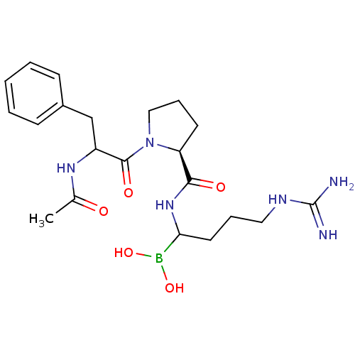 Chemical structure of BindingDB Monomer ID 50069922
