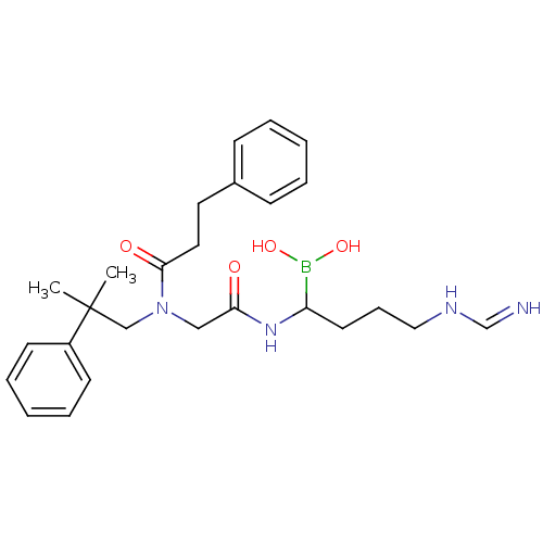 Chemical structure of BindingDB Monomer ID 50069925