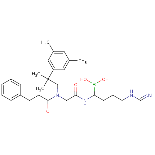 Chemical structure of BindingDB Monomer ID 50069929