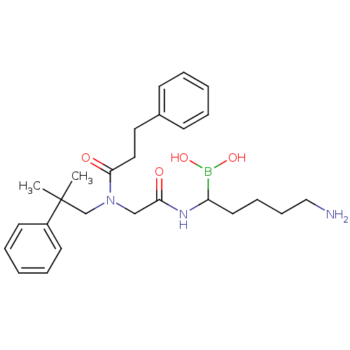 Chemical structure of BindingDB Monomer ID 50069931