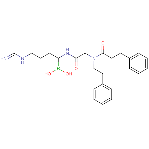 Chemical structure of BindingDB Monomer ID 50069932