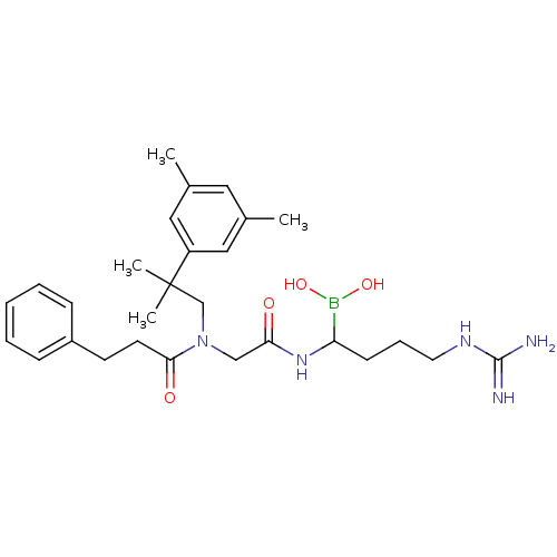Chemical structure of BindingDB Monomer ID 50069935