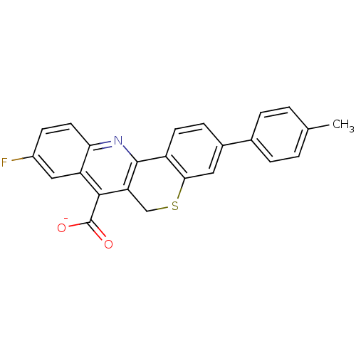 Chemical structure of BindingDB Monomer ID 50069939