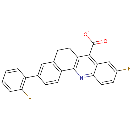 Chemical structure of BindingDB Monomer ID 50069940