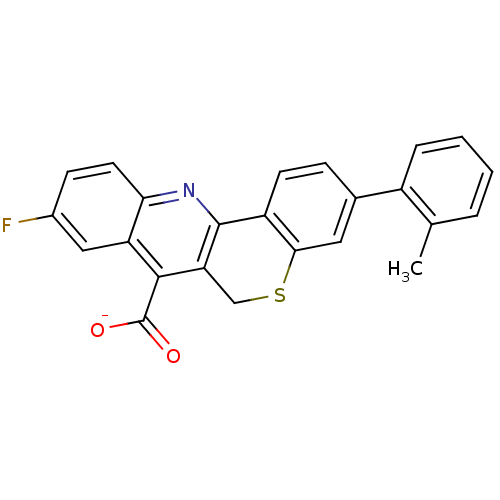 Chemical structure of BindingDB Monomer ID 50069941