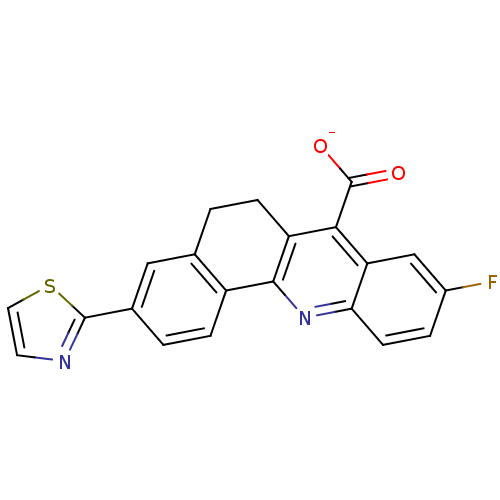 Chemical structure of BindingDB Monomer ID 50069942