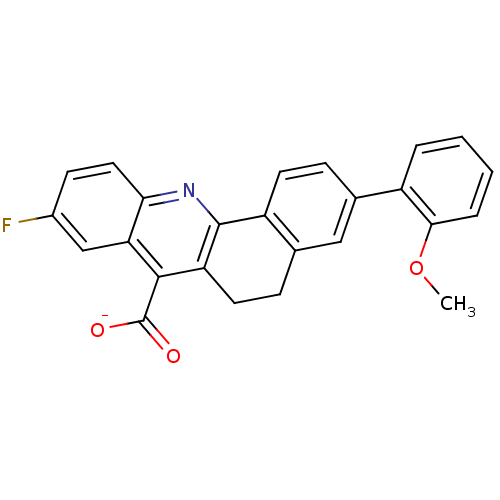 Chemical structure of BindingDB Monomer ID 50069943