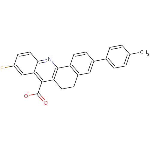 Chemical structure of BindingDB Monomer ID 50069944