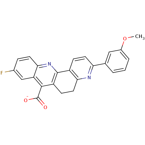 Chemical structure of BindingDB Monomer ID 50069945